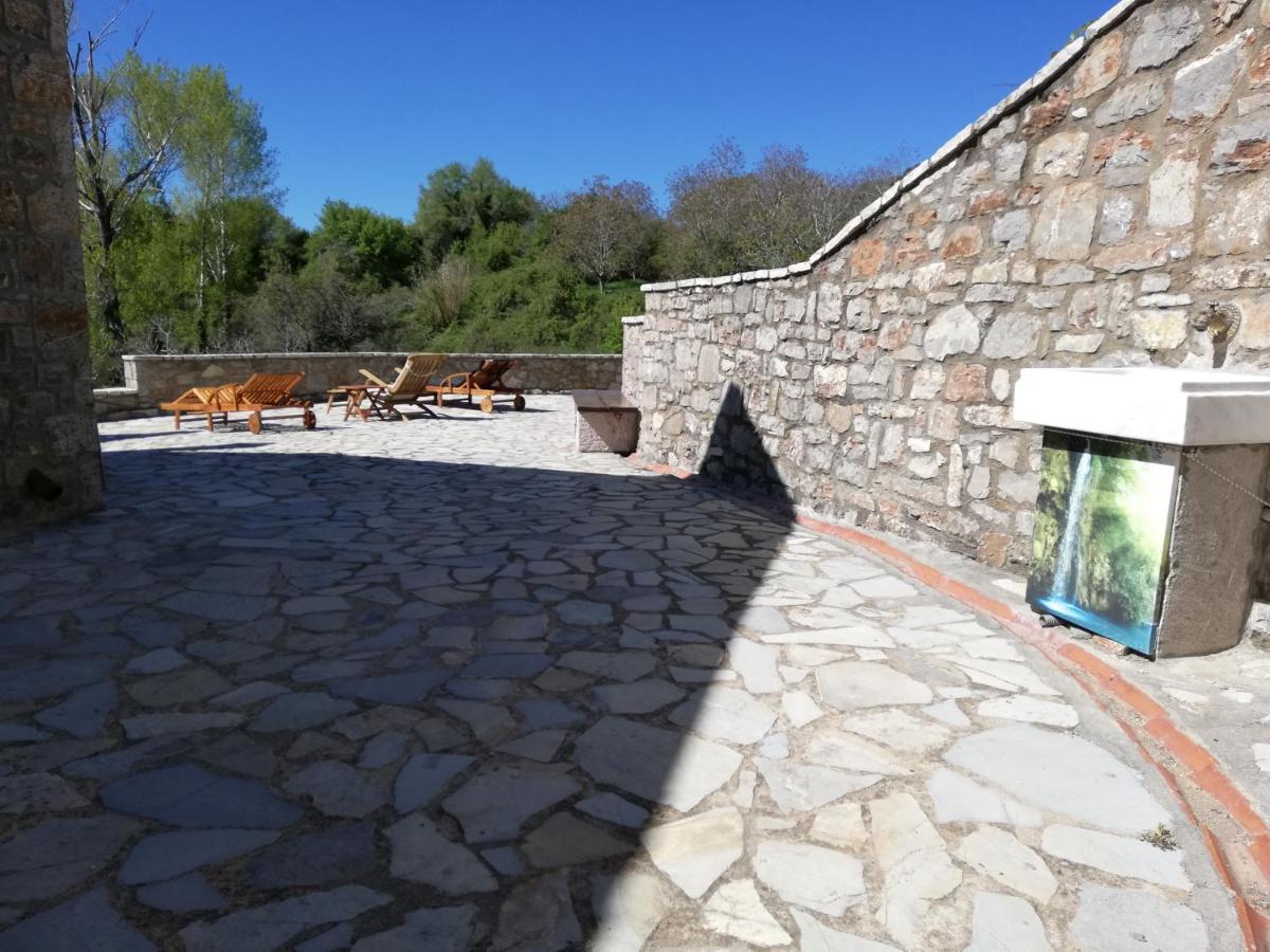 Villa Agno - Βίλα Αγνώ Ano Karies Luaran gambar