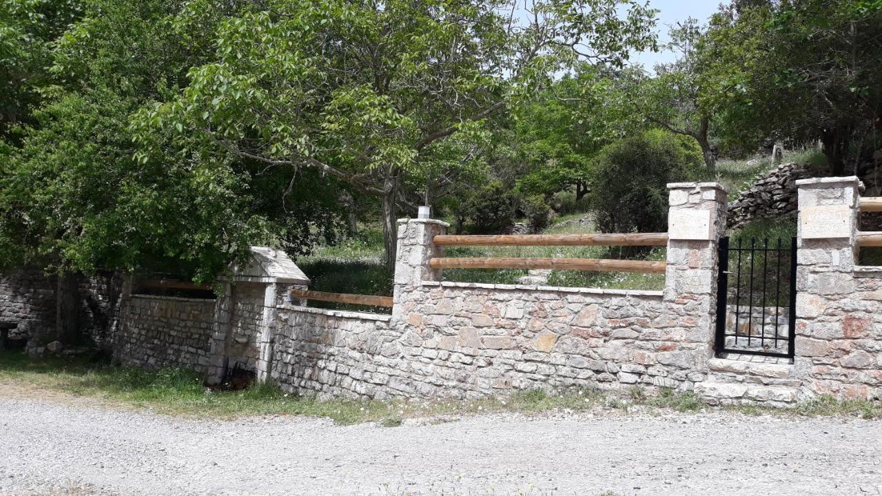 Villa Agno - Βίλα Αγνώ Ano Karies Luaran gambar