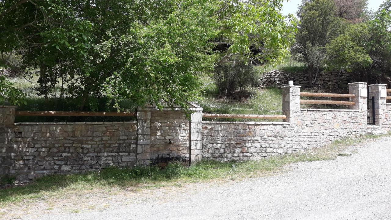Villa Agno - Βίλα Αγνώ Ano Karies Luaran gambar