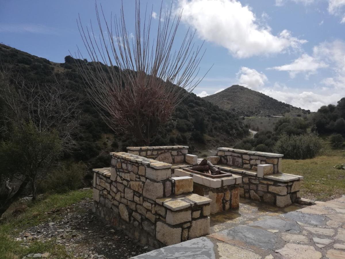 Villa Agno - Βίλα Αγνώ Ano Karies Luaran gambar