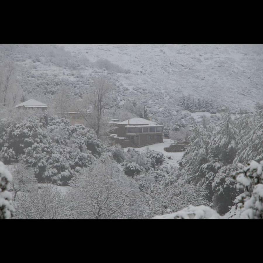 Villa Agno - Βίλα Αγνώ Ano Karies Luaran gambar