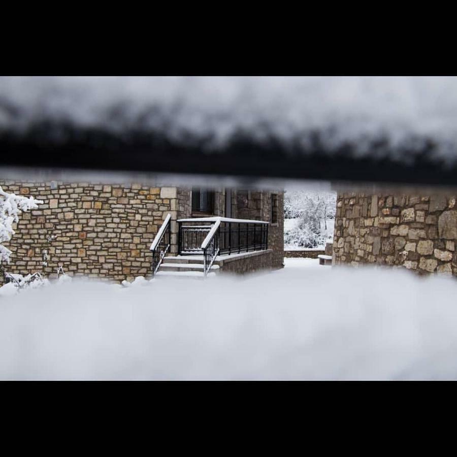Villa Agno - Βίλα Αγνώ Ano Karies Luaran gambar