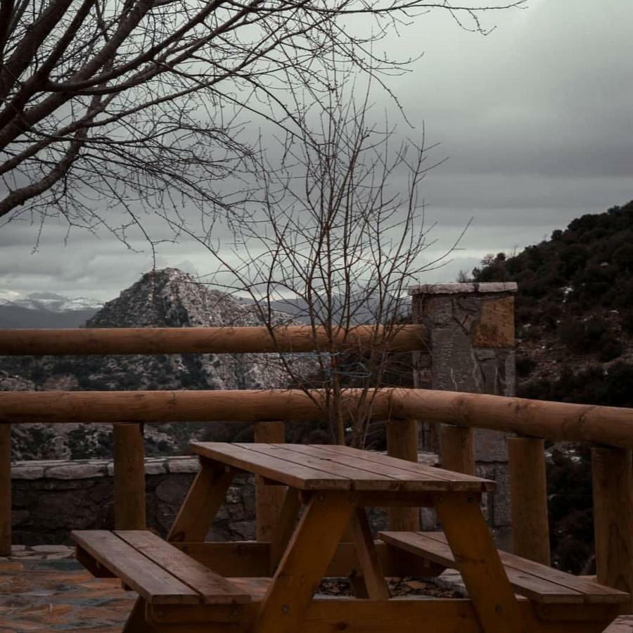 Villa Agno - Βίλα Αγνώ Ano Karies Luaran gambar