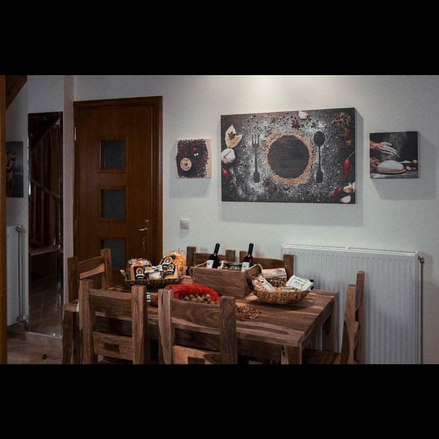 Villa Agno - Βίλα Αγνώ Ano Karies Luaran gambar