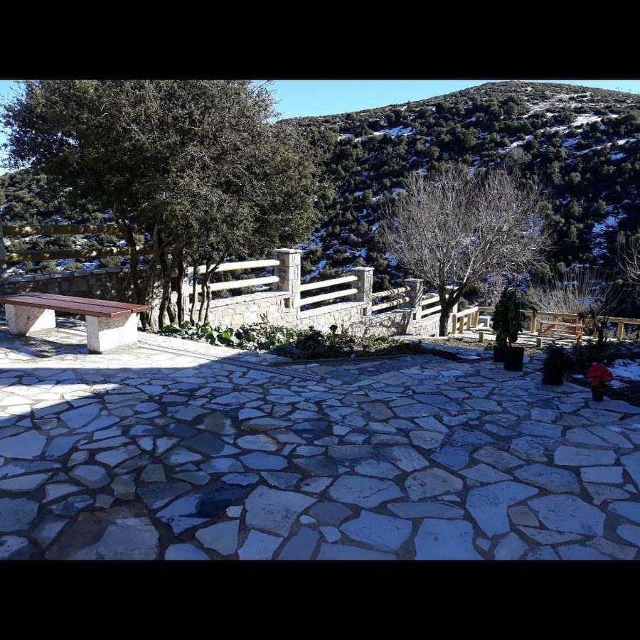 Villa Agno - Βίλα Αγνώ Ano Karies Luaran gambar