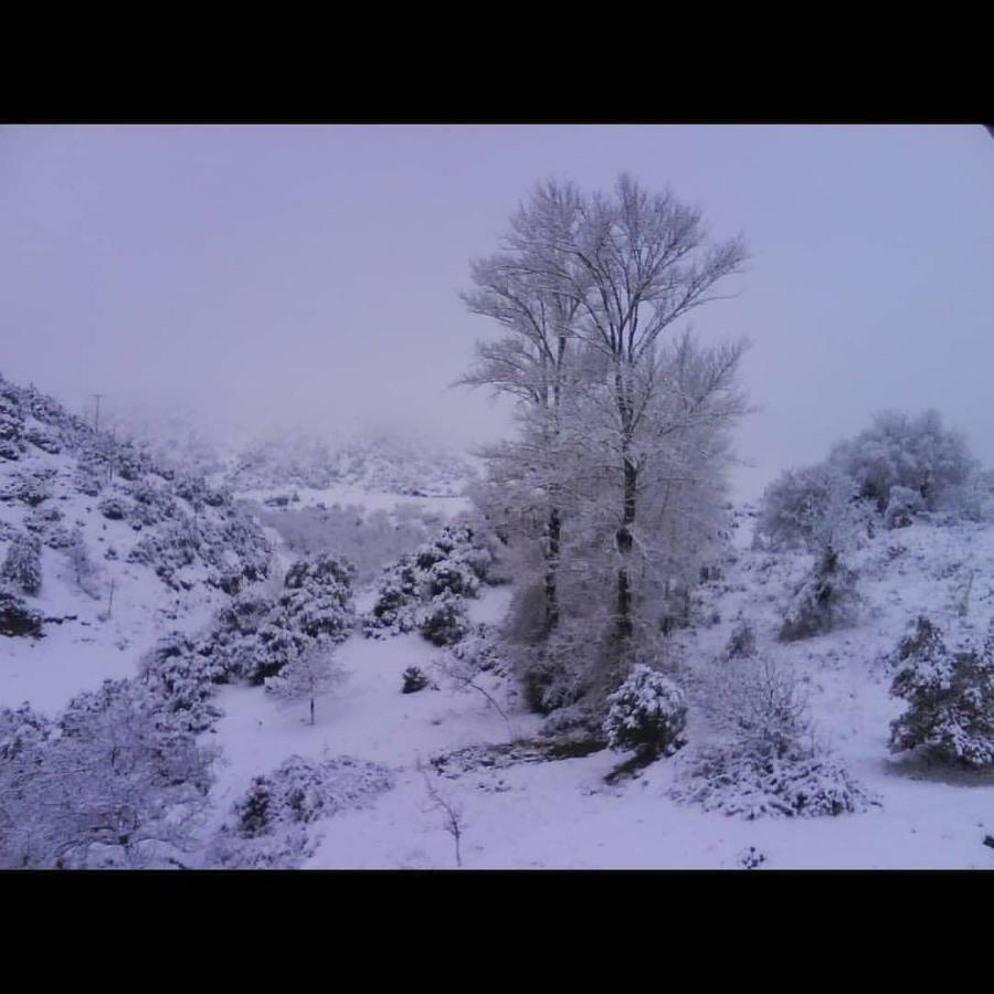Villa Agno - Βίλα Αγνώ Ano Karies Luaran gambar